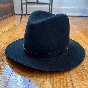 Rag & Bone- Floppy Brim Fedora- SM